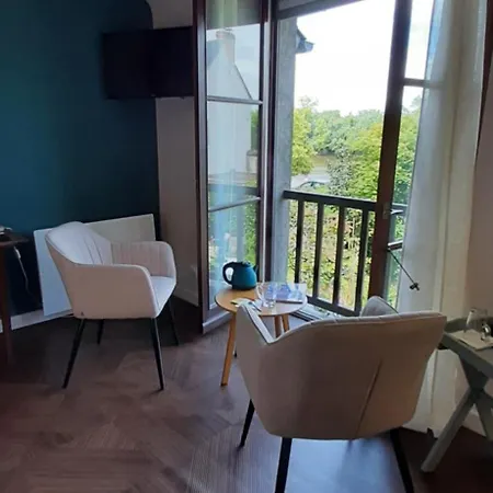 Bed & Breakfast Les Balcons Sur La Loire *