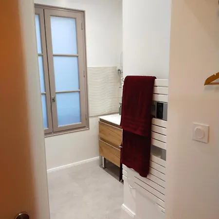 Les Balcons Sur La Loire Frühstückspension
