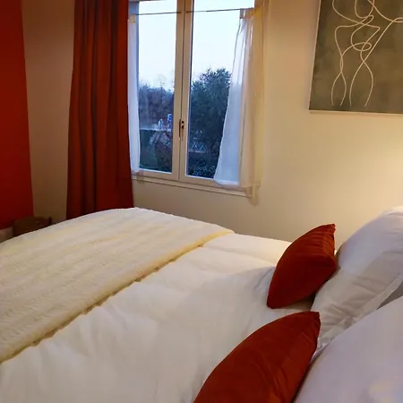 Frühstückspension Les Balcons Sur La Loire