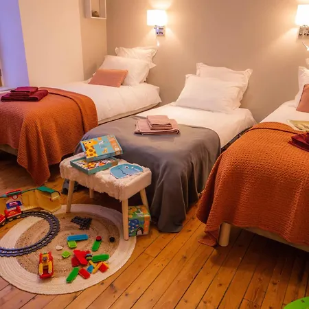 Frühstückspension Les Balcons Sur La Loire Chalonnes-sur-Loire