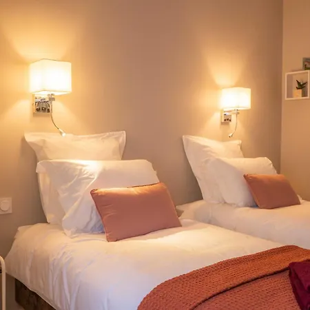 Les Balcons Sur La Loire Frühstückspension Chalonnes-sur-Loire