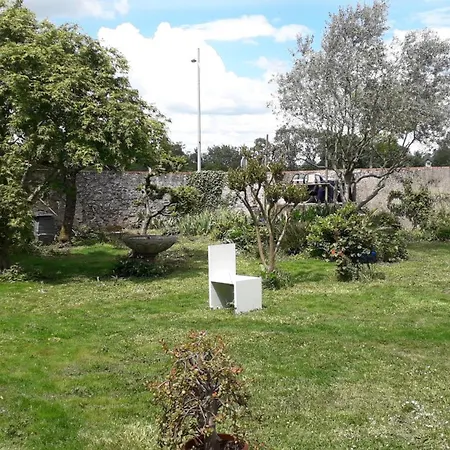 Les Balcons Sur La Loire Chalonnes-sur-Loire