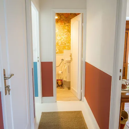 לינה וארוחת בוקר Les Balcons Sur La Loire *