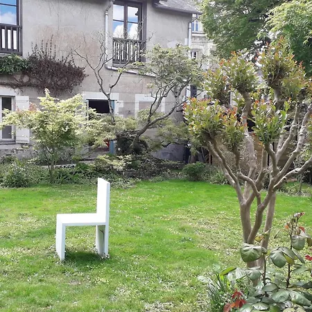 Les Balcons Sur La Loire *