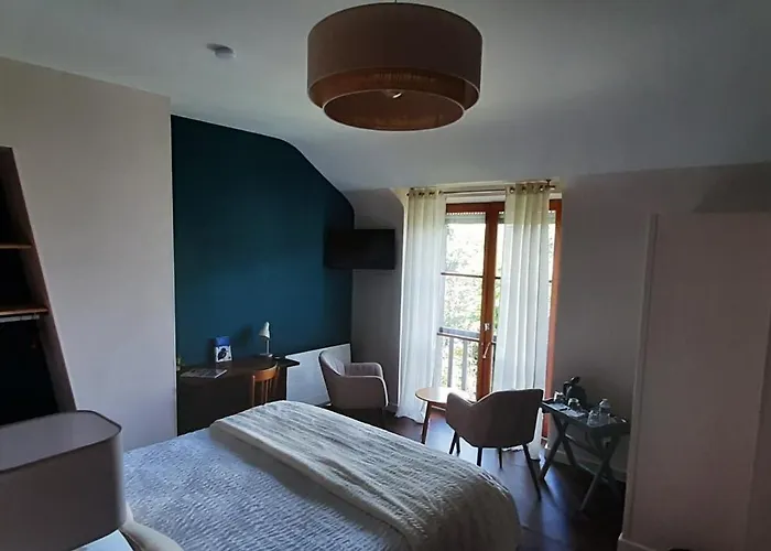 Les Balcons Sur La Loire * Chalonnes-sur-Loire