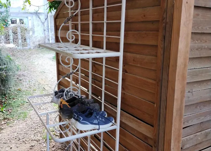 Les Balcons Sur La Loire Couette-café Chalonnes-sur-Loire