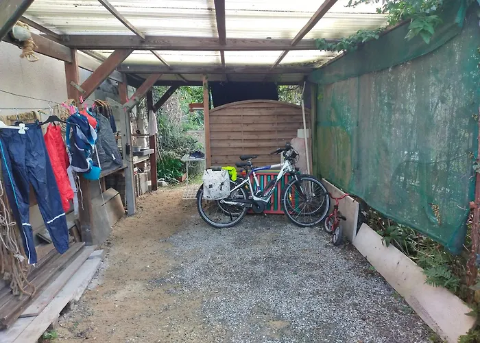 Couette-café Les Balcons Sur La Loire *