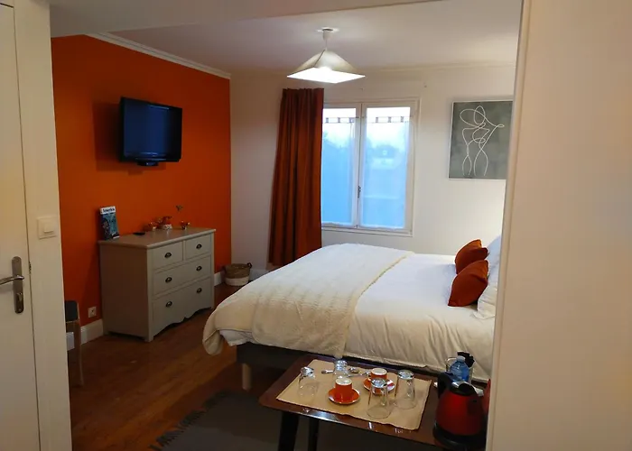 Les Balcons Sur La Loire *