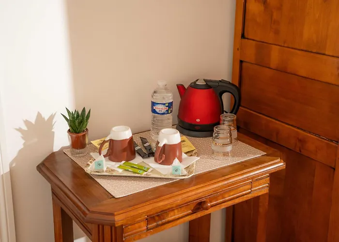 Les Balcons Sur La Loire Couette-café