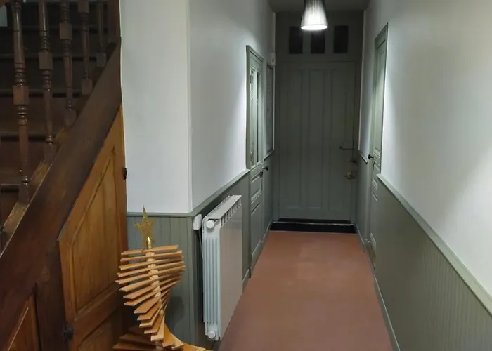 Les Balcons Sur La Loire Couette-café *