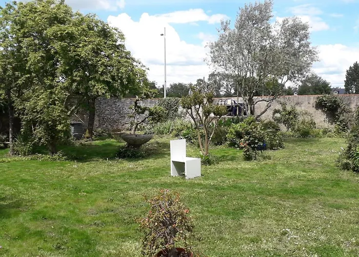 Les Balcons Sur La Loire Chalonnes-sur-Loire