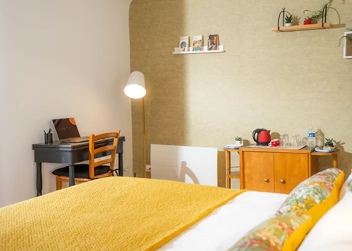 Les Balcons Sur La Loire Chalonnes-sur-Loire