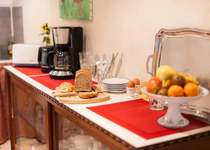 Les Balcons Sur La Loire Couette-café Chalonnes-sur-Loire