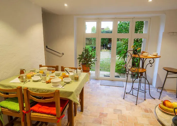 Couette-café Les Balcons Sur La Loire Chalonnes-sur-Loire