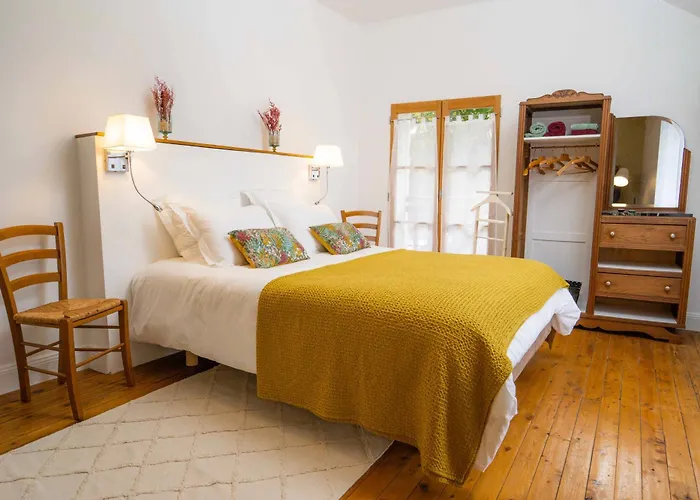 Couette-café Les Balcons Sur La Loire *