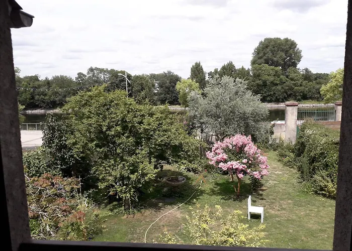 Les Balcons Sur La Loire Couette-café Chalonnes-sur-Loire