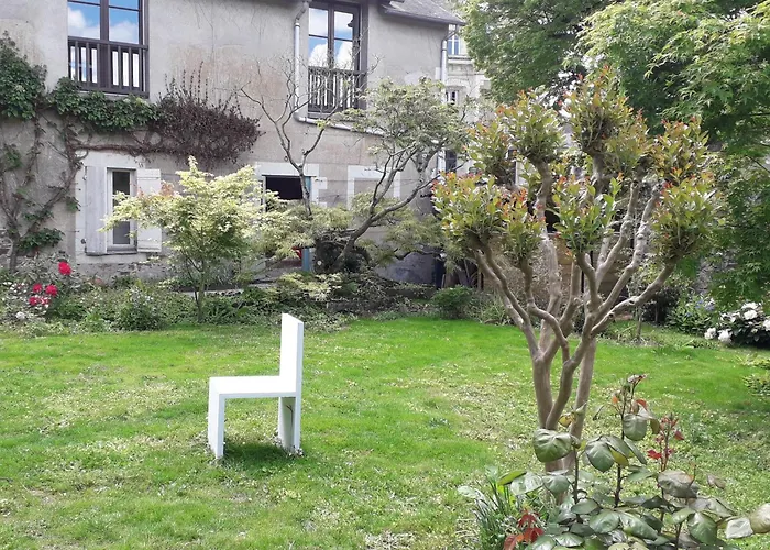 Les Balcons Sur La Loire *